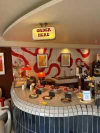 No more headaches ร้านสุดคิ้วใจกลางกรุงเทพ 🍵🍵