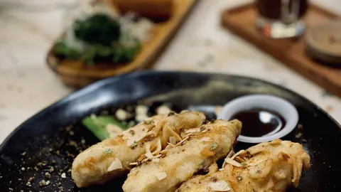 節目的主角:食物 — traveler post in 巴淡島