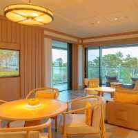 최고급 리조트 jw메리어트 제주 리조트 앤 스파