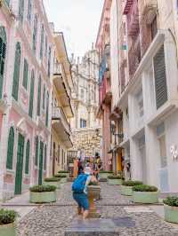 Ruins of Saint Paul’s แลนด์มาร์คสุดสวยแห่งมาเก๊า