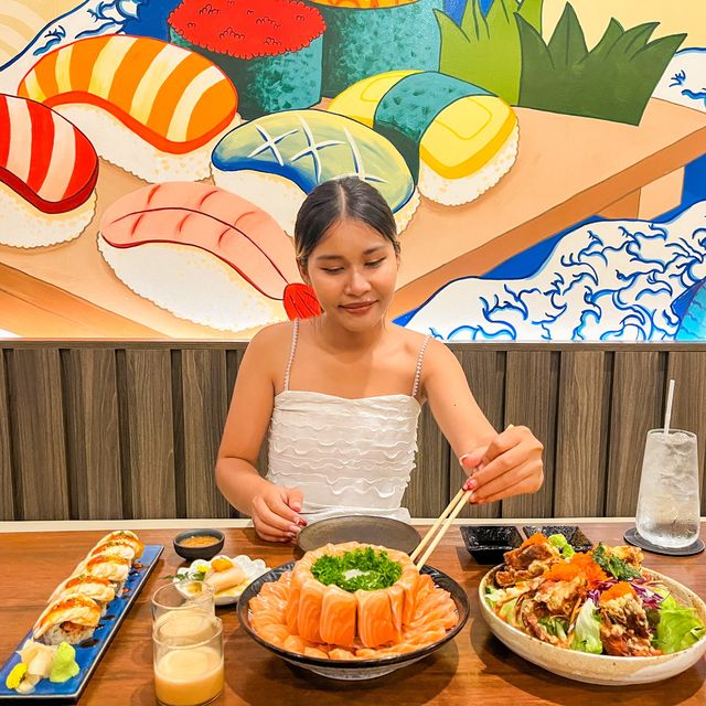 ร้านอาหารญี่ปุ่นขอนแก่น มีโอมากาเสะด้วยนะ✨