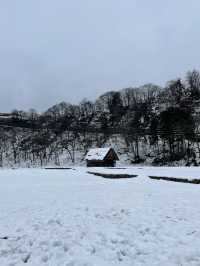 白川鄉合掌村｜世界文化遺產、征服日本的童話世界！🥰