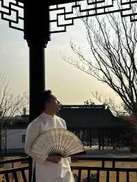 Humble Administrator's Garden - Suzhou, China