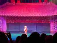 Thang Long Water Puppet Theatre