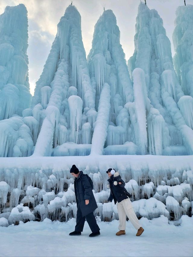 어른이도 신나는 하루종일 무제한 썰매타기❄️