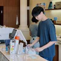 「Bath and Buns Pridi」：小眾咖啡店，舒適愜意的地方放鬆