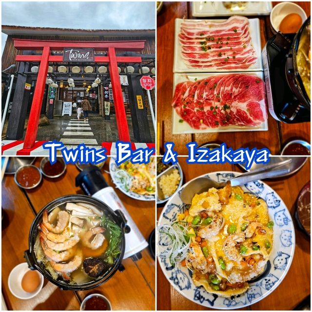 Twins Bar & Izakaya