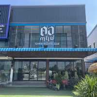 คนชอบกาแฟห้ามพลาด!!! คอกาแฟกบินทร์บุรี ☕️