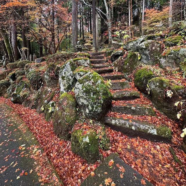 Not to be missed temple in Hakone