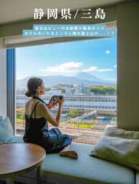 お部屋で富士山を独り占め🗻✨富士山だらけのホテル🏨