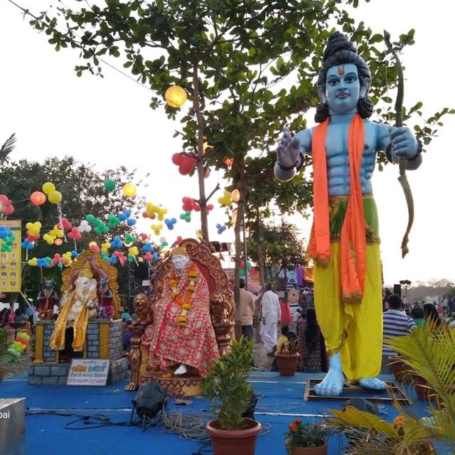 Shri Sai Baba Mandir, Ghansoli