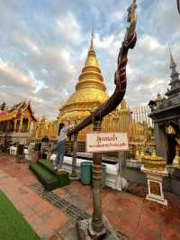 วัดพระธาตุหริภุญชัย วรมหาวิหาร