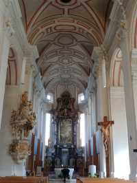 【捷克】Dom St. Nikolaus (Katedrála svatého Mikuláše)