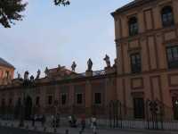 【西班牙】塞維利亞17世紀巴洛克建築