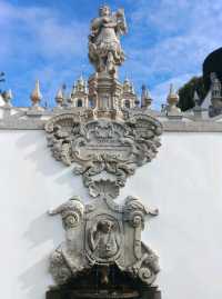 【葡萄牙】Bom Jesus Staircases