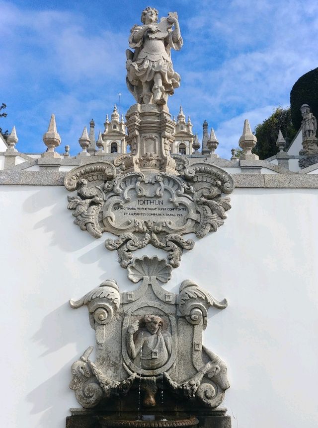 【葡萄牙】Bom Jesus Staircases