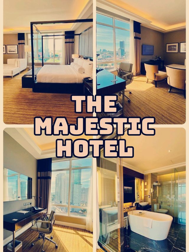 The Majestic Hotel