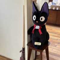 마녀배달부 키키 지브리 감성 코리코카페