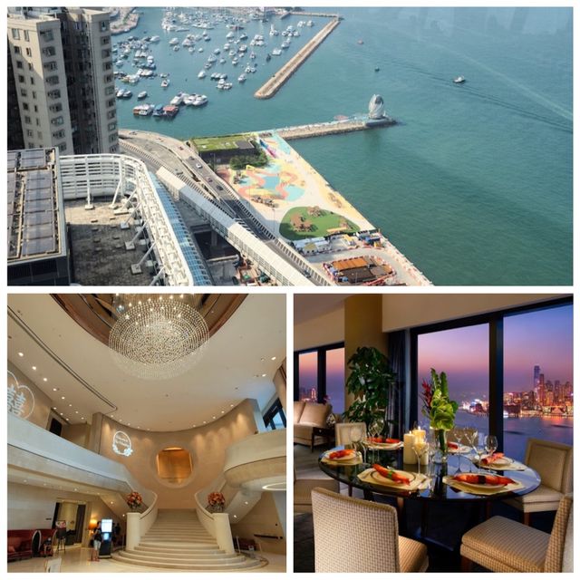 港島海逸君綽酒店：壯觀海景，親切服務