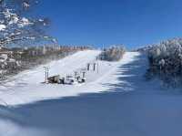 Zao Onsen Ski Resort