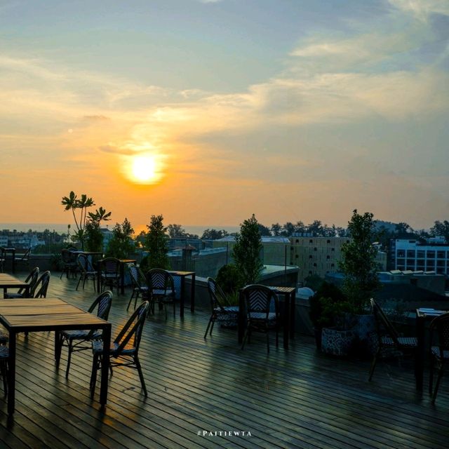 Metadee Concept Hotel kata Phuket