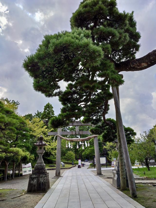 Hakusan Park