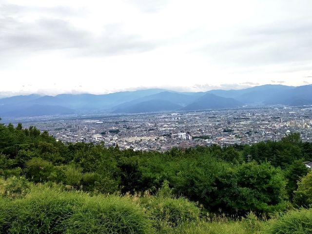 Jitsukiyama Park