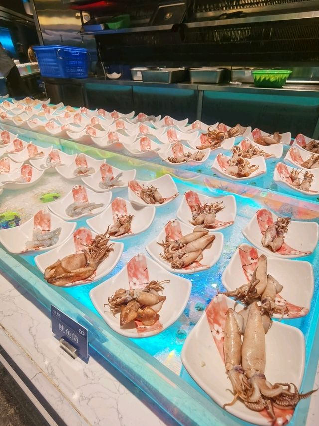 ¥260無限任飲任食海鮮🦀 ¥260無限任飲任食海鮮🦀