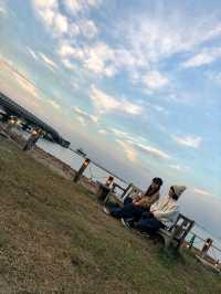 【神奈川】横須賀で見つけた海を望むレストラン