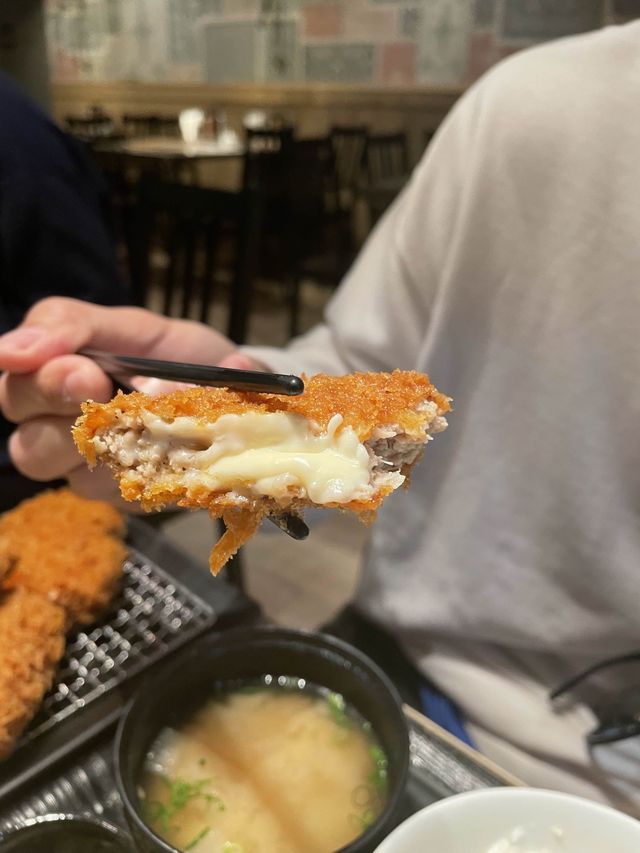 中環人氣日式吉列豬扒Porker🐖😍