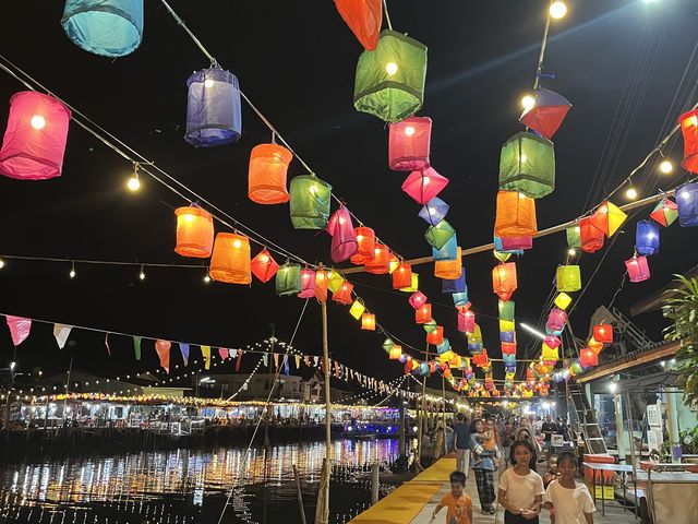 🚣‍♂️ประเพณีแข่งขันเรือพาย  จ.ตราด🚣‍♂️