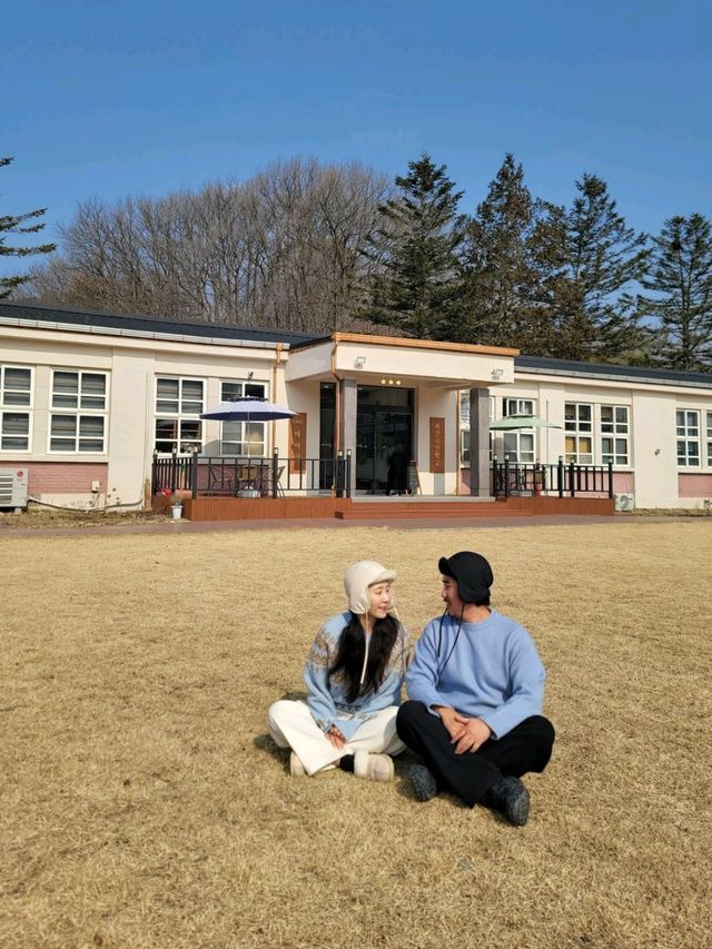 초등학생으로 돌아가서 신나게 즐긴 겨울데이트💛