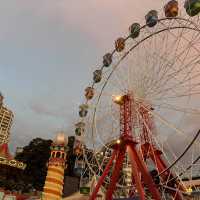 ICONIC LUNA PARK