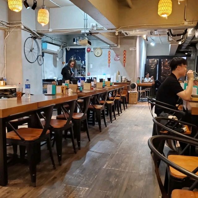 性價比高觀塘工廈台灣菜