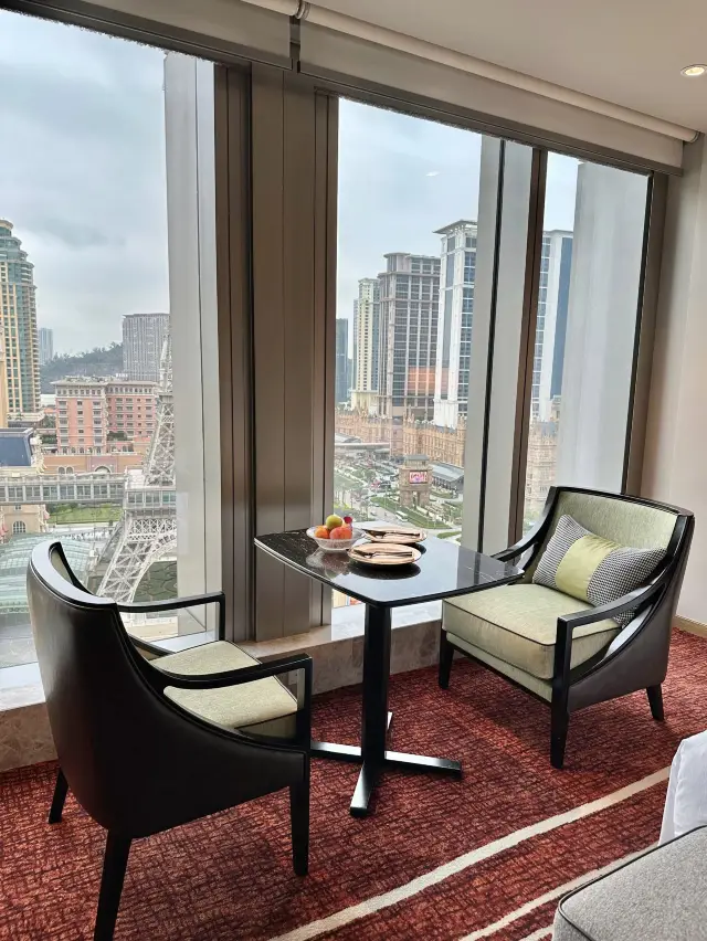 Macau | Studio City Hotel.