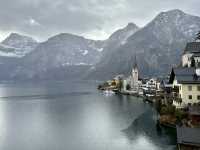 🇦🇹奧地利｜Hallstatt，一生要去一次的最美小鎮