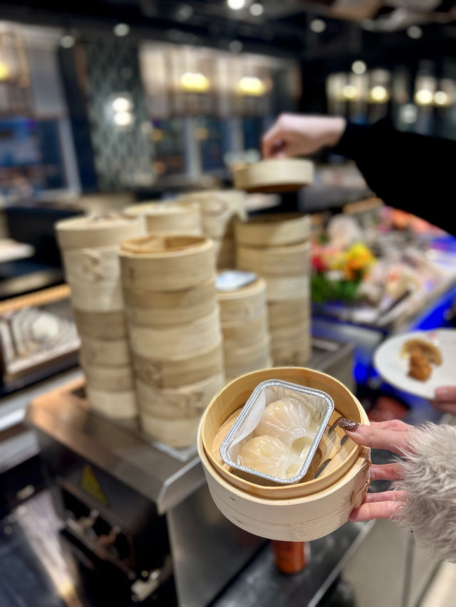 💛榴槤控💛不能錯過！😍任吃榴槤燒日料放題🥢