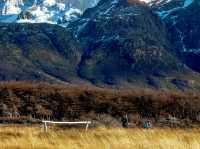 Fitz Roy 트래킹 시작...