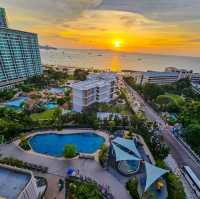 ที่พักวิวทะเล ใกล้ชายหาดพัทยา