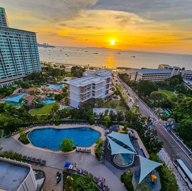 ที่พักวิวทะเล ใกล้ชายหาดพัทยา