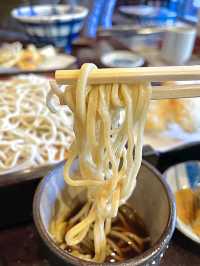 【湧水茶屋 一休/茨城県】湧水を利用して作る蕎麦やだんご