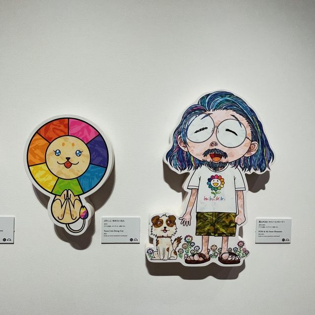 「村上隆 靈氣 京都」展：170件作品，京都新館東山立方