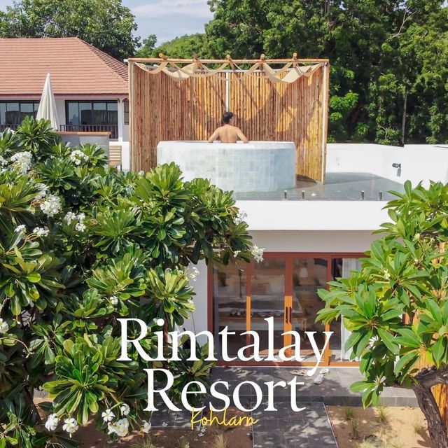 เปิดตัวห้องพักโซนใหม่ของ Rimtalay Resort Koh Larn