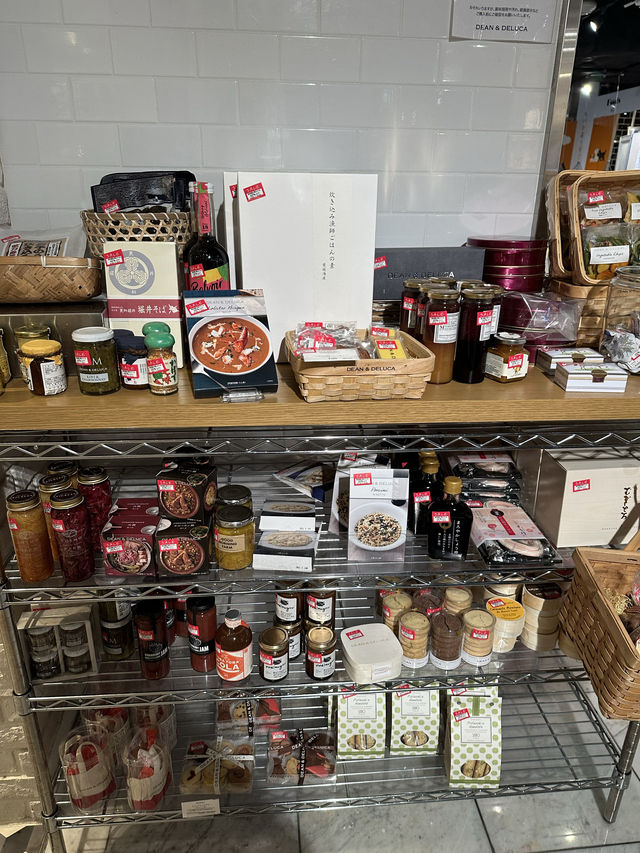 福岡の魅力が詰まったDEAN & DELUCA！