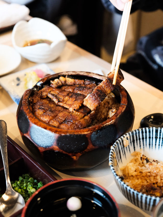 日本🇯🇵 | 世一鰻魚飯 一試難忘🥢