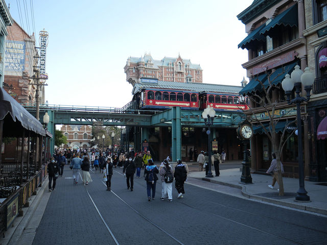 เที่ยว Tokyo Disney Sea ถ่ายรูปแบบฉ่ำ