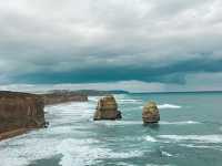 Natural Beauty of Twelve Apostles 🇦🇺