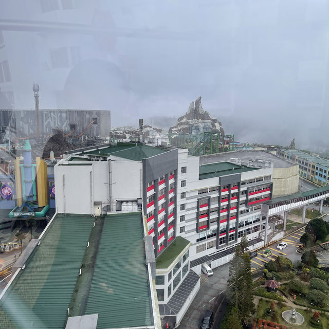 Skytropolis Genting Highland