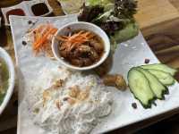 부산 이국적인 쌀국수맛집