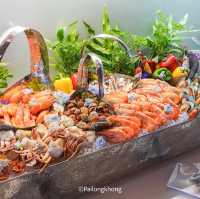 Seafood Lunch Buffet at Novotel Impact